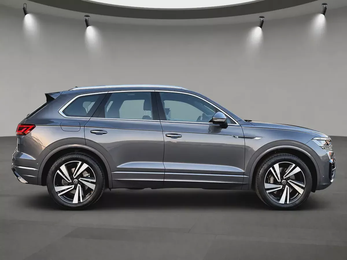 R Line Touareg | Full Option | Agency Waranty-3-3