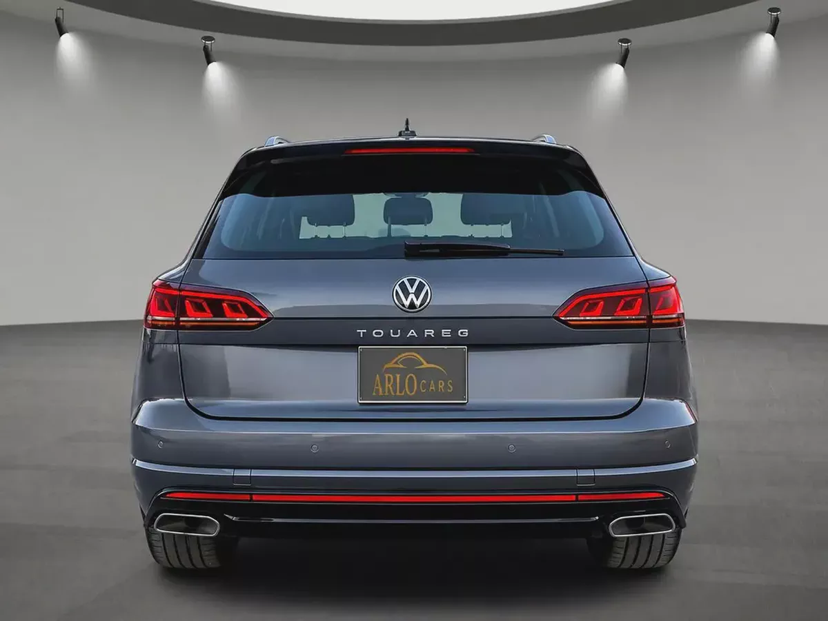 R Line Touareg | Full Option | Agency Waranty-5-5