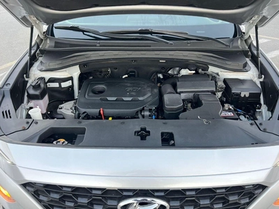 Hyundai Santa Fe 2019 Hyndai Santafe MidOption+ - 2.4L V4 - 4x4 AWD - Rear Camera - Leather Seat  5-19