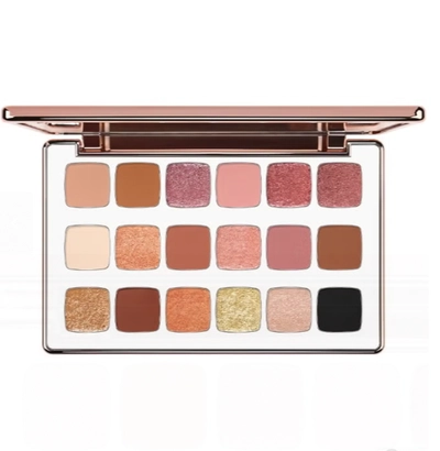 FOREVER52 Essential 18 Color Eyeshadow Palette Multicolor - BKS201-0