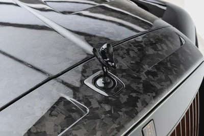 2026 ROLLS ROYCE CULLINAN BY MANSORY | GCC | WARRANTY  SERVICE | FULL CARBON-6