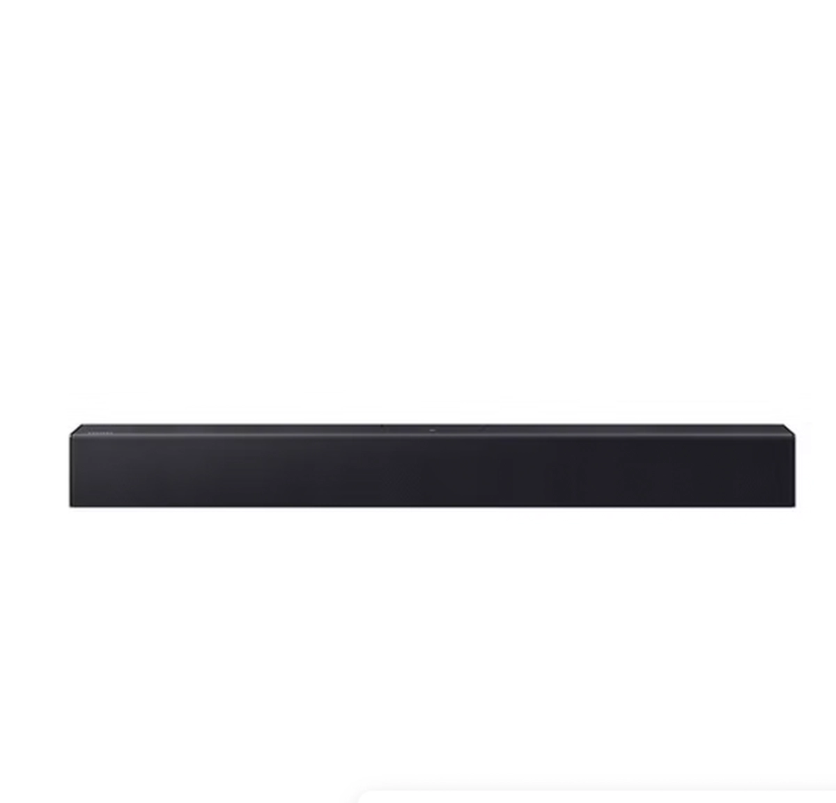 Samsung B-series Soundbar, B400F, 2.0 ch, Subwoofer, 2.0ch Sound with Built-in Woofer, One Remote Control, Surround Sound Expansion, Bluetooth TV connection,(2025 - UAE Version)-0-0