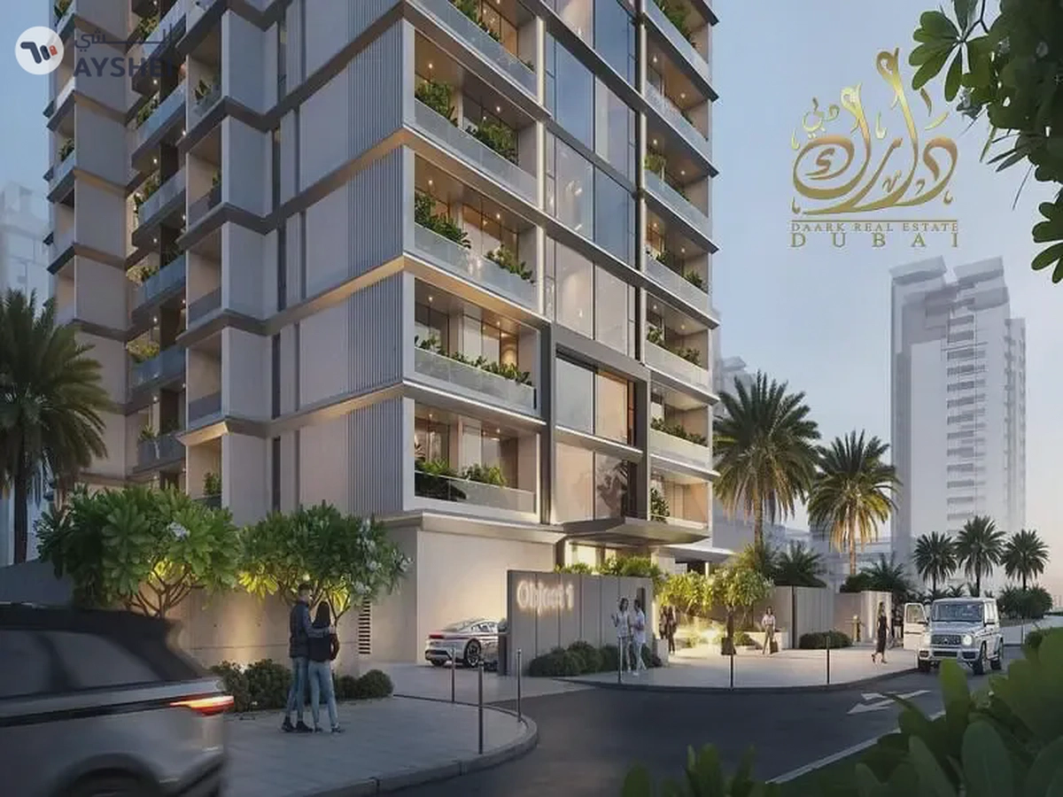 Prime location with promising investment future