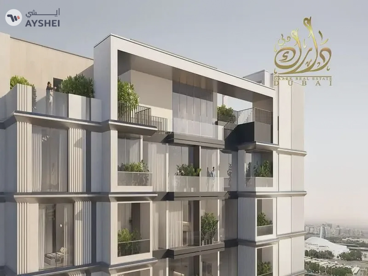 Prime location with promising investment future