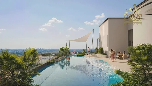 5%Booking - Easy payment plan - prime Location