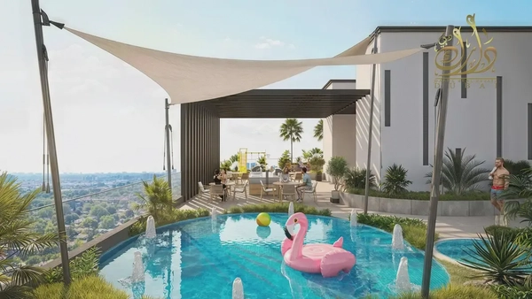 5%Booking - Easy payment plan - prime Location