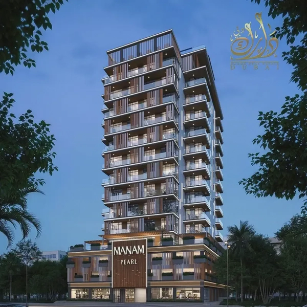 5%Booking - Easy payment plan - prime Location