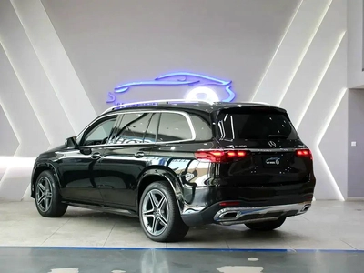 2026 - Mercedes-Benz GLS 450 4MATIC Brand New!-12