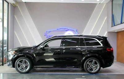 2026 - Mercedes-Benz GLS 450 4MATIC Brand New!-3