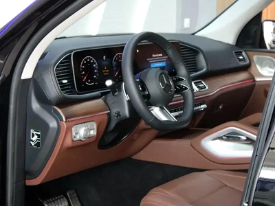 2026 - Mercedes-Benz GLS 450 4MATIC Brand New!-8