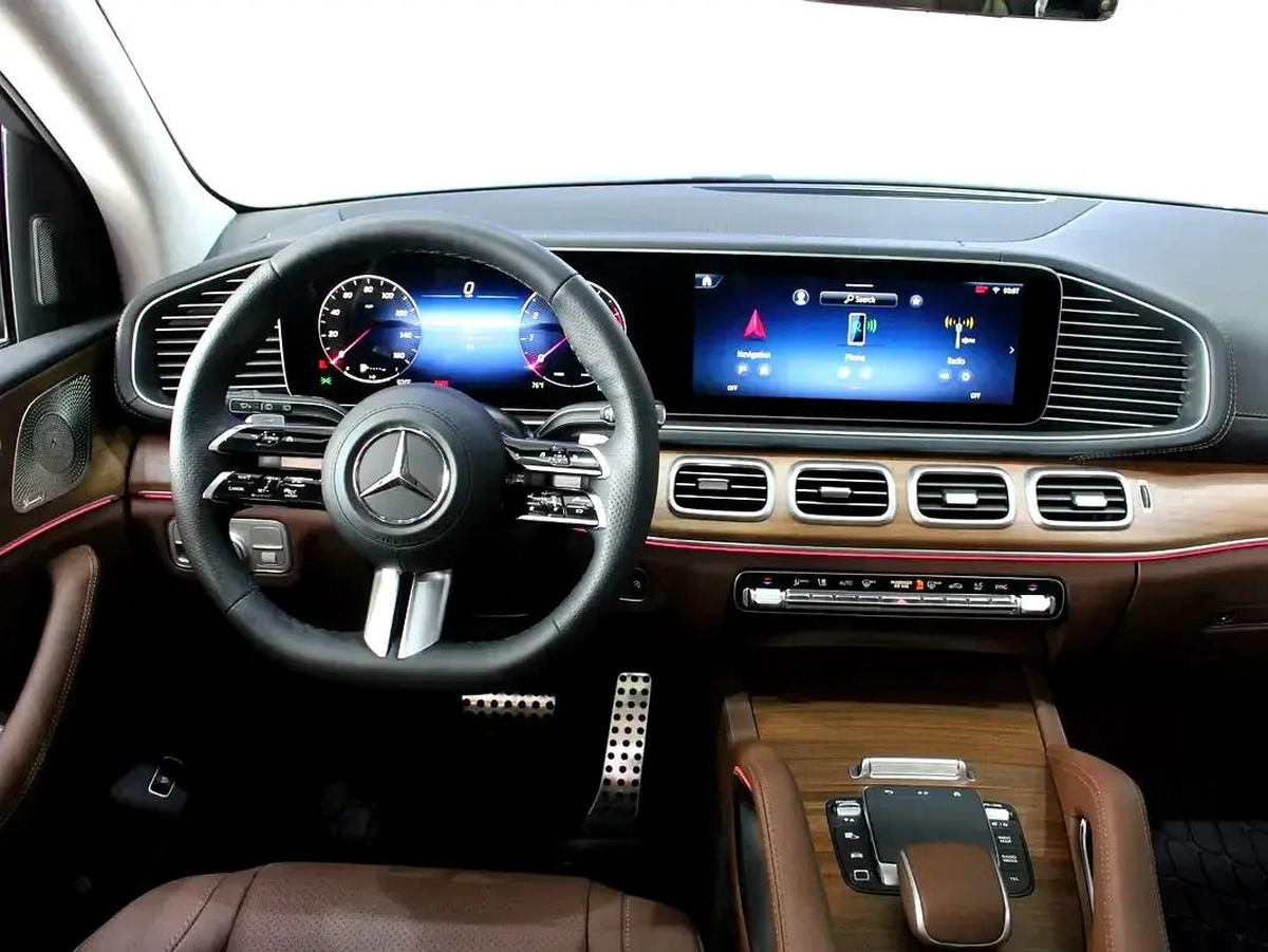 2026 - Mercedes-Benz GLS 450 4MATIC Brand New!-7-7