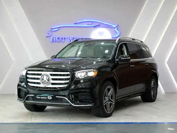 2026 - Mercedes-Benz GLS 450 4MATIC Brand New!