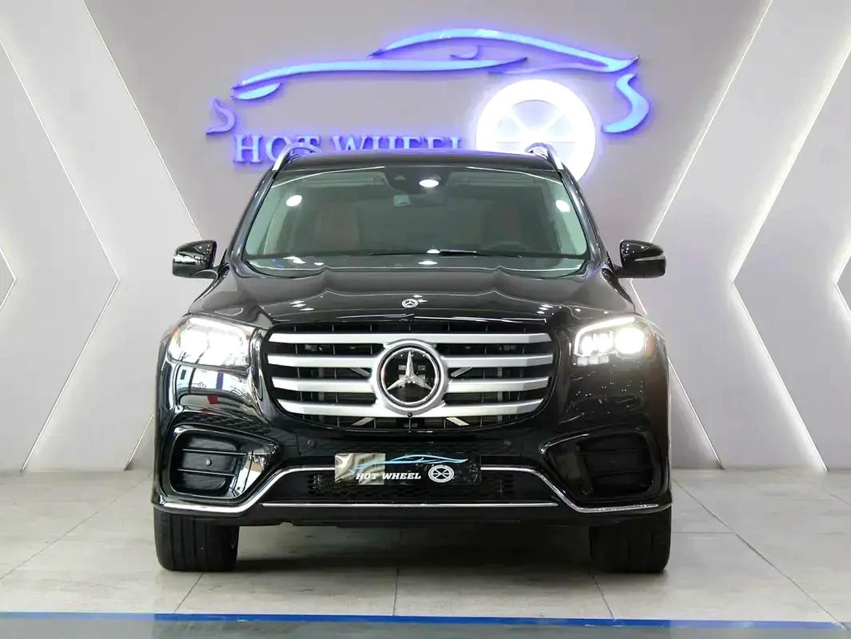 2026 - Mercedes-Benz GLS 450 4MATIC Brand New!-15-15
