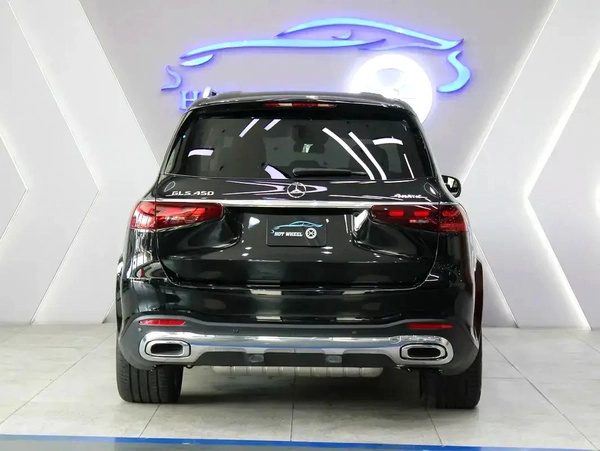 2026 - Mercedes-Benz GLS 450 4MATIC Brand New!