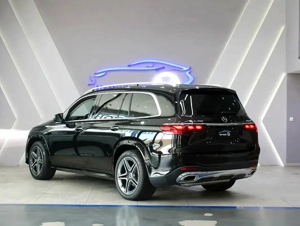 2026 - Mercedes-Benz GLS 450 4MATIC Brand New!