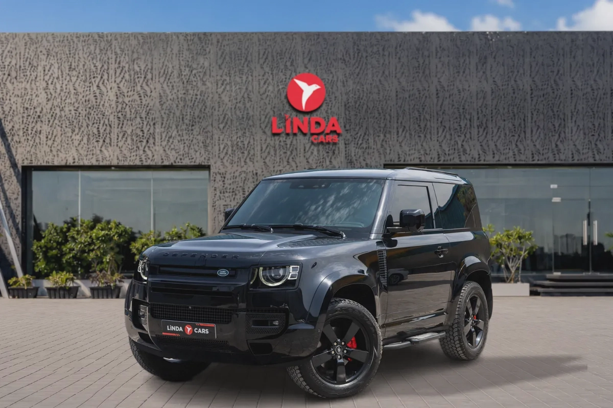 Land Rover Defender 90 2024