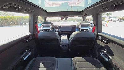 SMART #5 BRABUS (Red)-12
