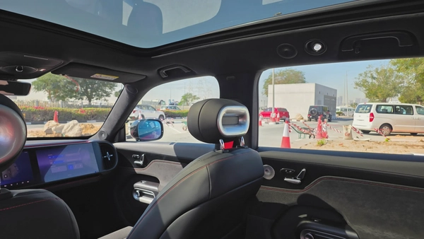 SMART #5 BRABUS (Red)