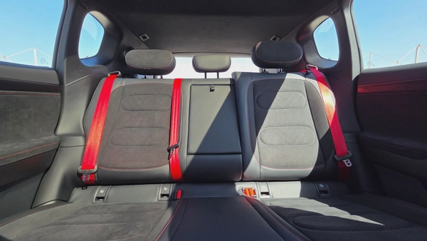 SMART #5 BRABUS (Red)