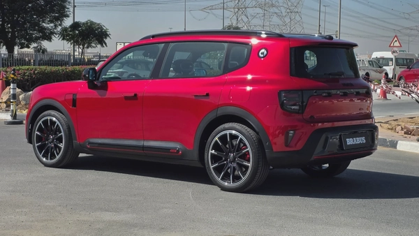 SMART #5 BRABUS (Red)