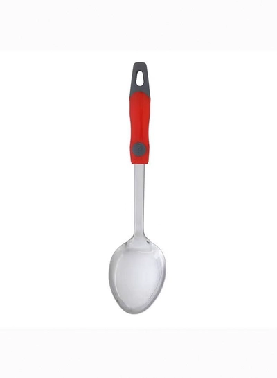 Delcasa Stainless Steel Serving Spoon, PP Handle, DC1934-2