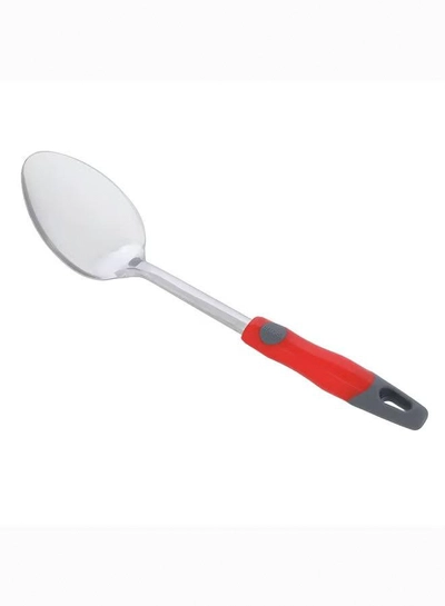 Delcasa Stainless Steel Serving Spoon, PP Handle, DC1934-3
