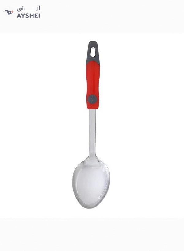 Delcasa Stainless Steel Serving Spoon, PP Handle, DC1934