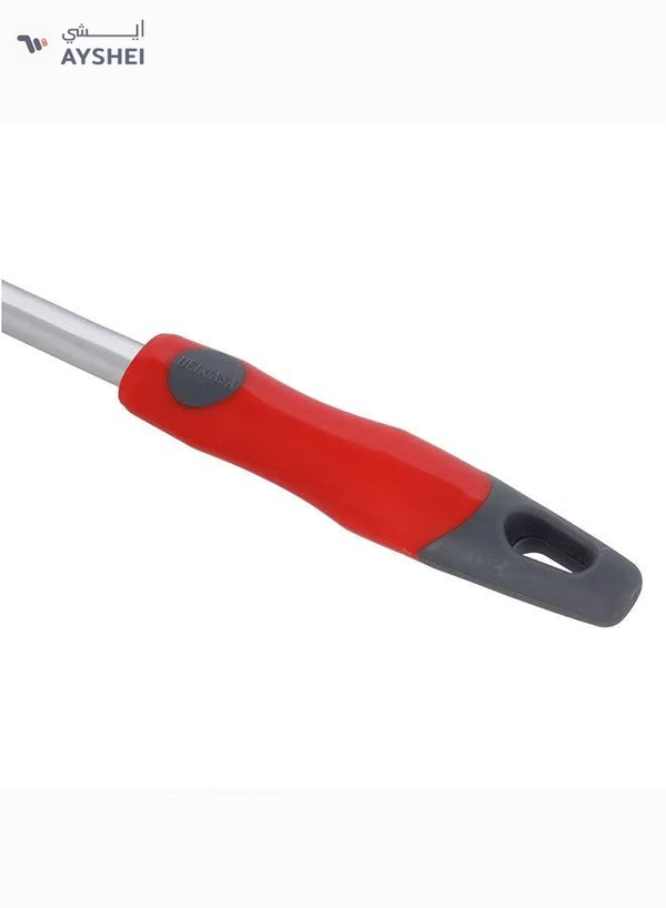 Delcasa Stainless Steel Serving Spoon, PP Handle, DC1934