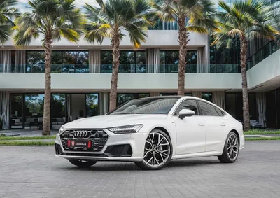 4,642 P.M |  A7 S-Line | 0% Downpayment | Excellent Condition!-0