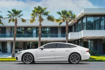 4,642 P.M |  A7 S-Line | 0% Downpayment | Excellent Condition!-1