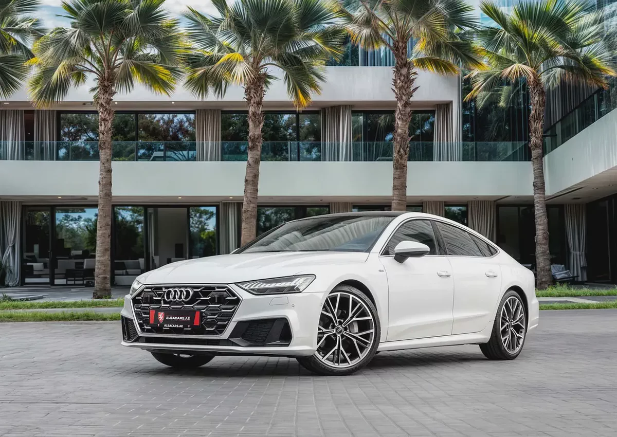 4,642 P.M |  A7 S-Line | 0% Downpayment | Excellent Condition!