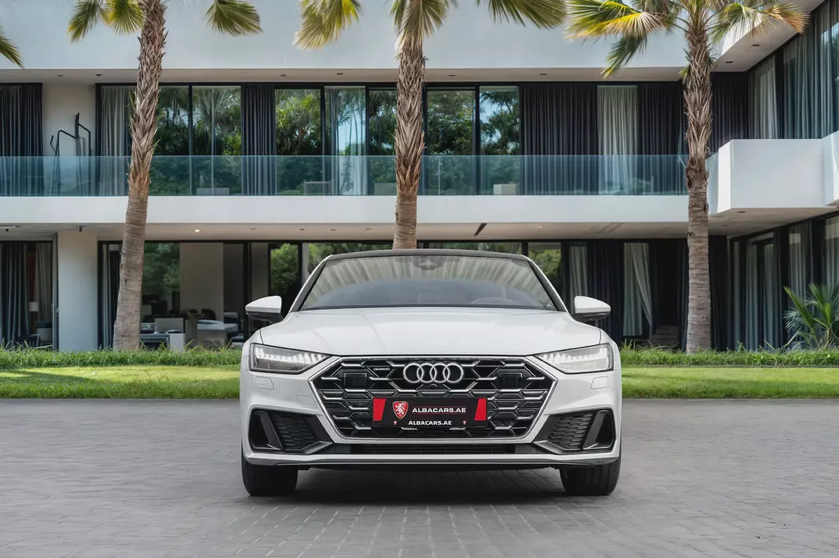4,642 P.M |  A7 S-Line | 0% Downpayment | Excellent Condition!-3-3