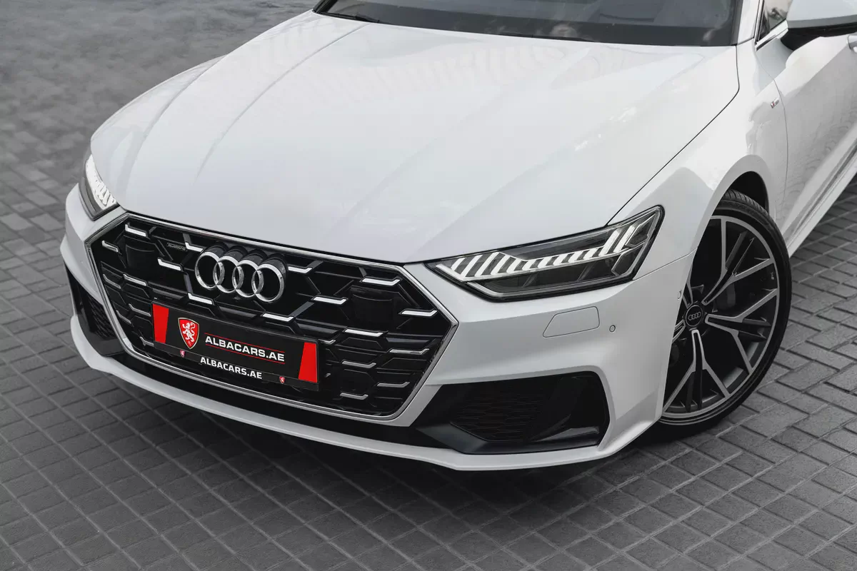 4,642 P.M |  A7 S-Line | 0% Downpayment | Excellent Condition!-6-6