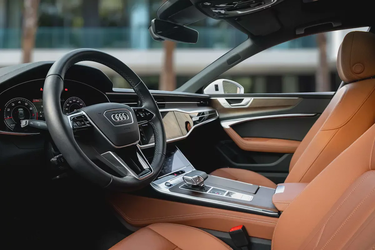 4,642 P.M |  A7 S-Line | 0% Downpayment | Excellent Condition!-8-8