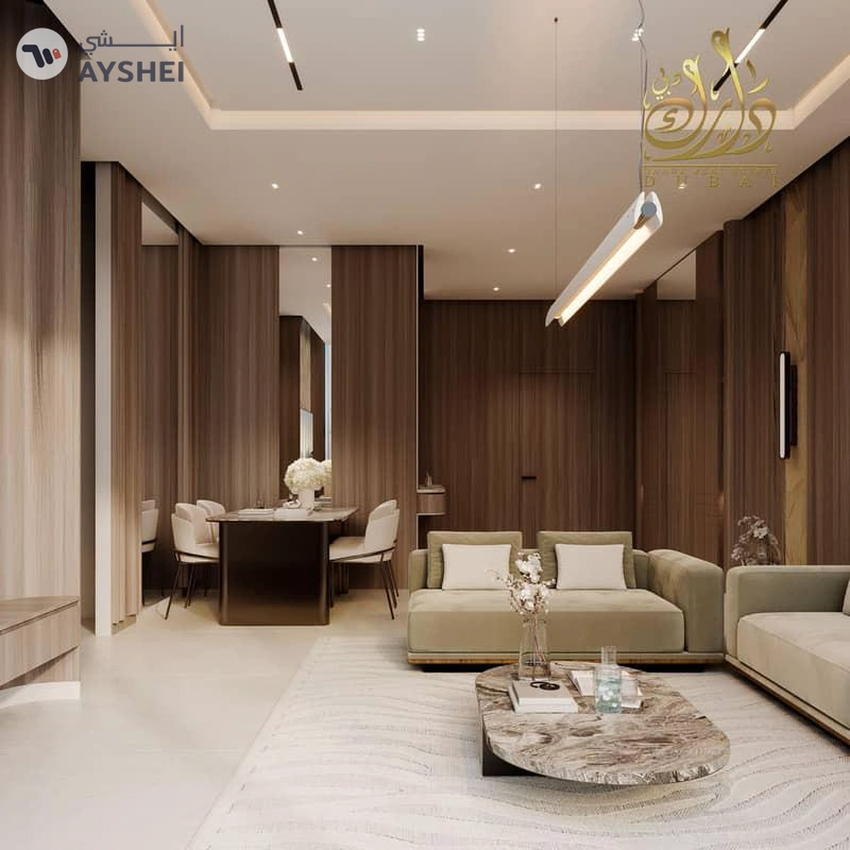 High-End Urban Living with Strong Returns in JVT