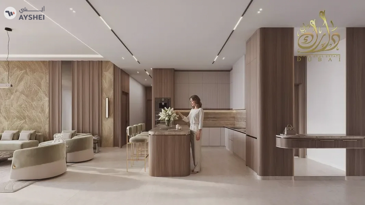 High-End Urban Living with Strong Returns in JVT