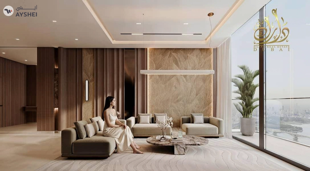 High-End Urban Living with Strong Returns in JVT