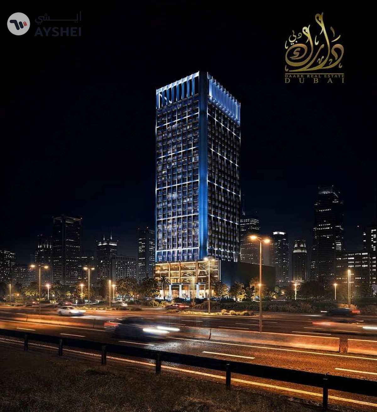 High-End Urban Living with Strong Returns in JVT