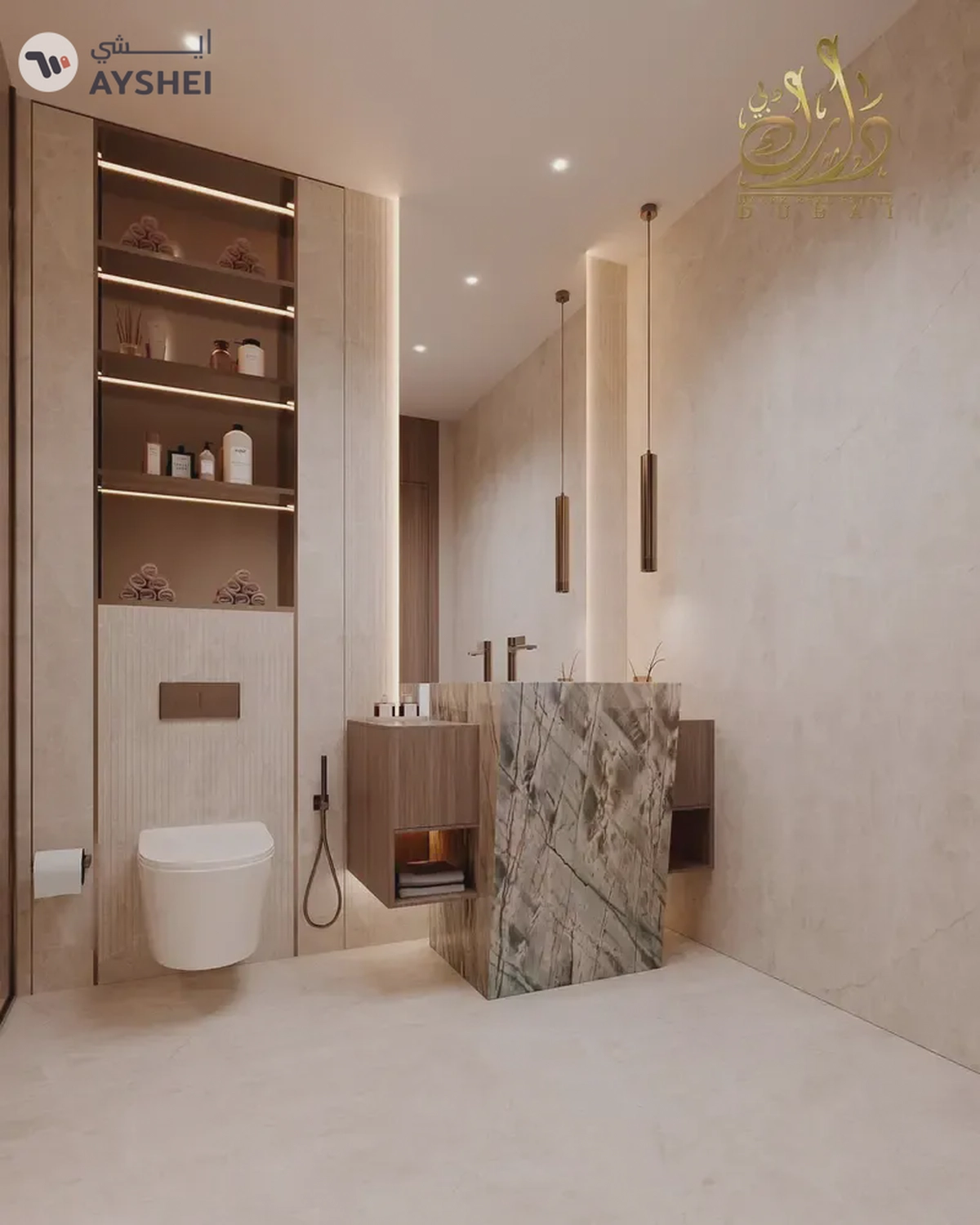 High-End Urban Living with Strong Returns in JVT