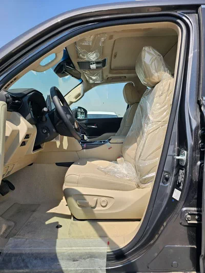 Toyota Land Cruiser VXS TWIN TURBO || 3.5L PETROL V6 | RADAR | 360*CAMERA | REAR ENTERTAINMENT SCREEN | SUNROOF | FULL O-13