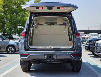 Toyota Land Cruiser VXS TWIN TURBO || 3.5L PETROL V6 | RADAR | 360*CAMERA | REAR ENTERTAINMENT SCREEN | SUNROOF | FULL O-6