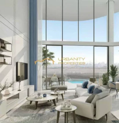 | Fully Fitted | Prime Investment | Q4 2027 Handover | Pool Facing | Best View-4