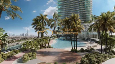 | Fully Fitted | Prime Investment | Q4 2027 Handover | Pool Facing | Best View-6