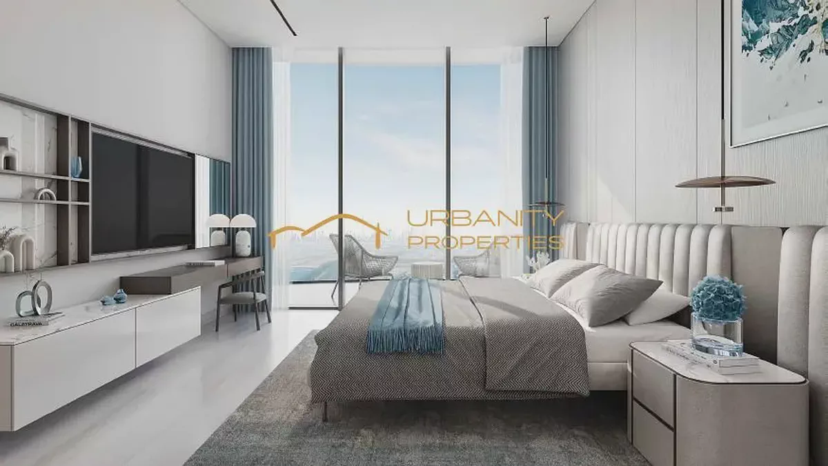 | Fully Fitted | Prime Investment | Q4 2027 Handover | Pool Facing | Best View-1-1