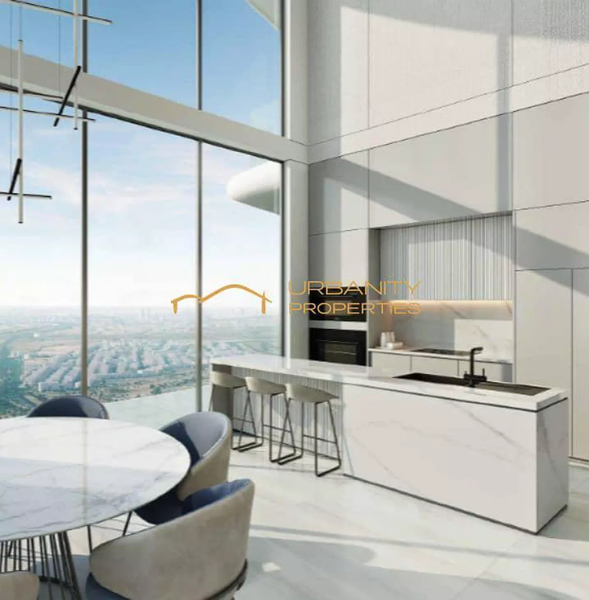 | Fully Fitted | Prime Investment | Q4 2027 Handover | Pool Facing | Best View-5-5