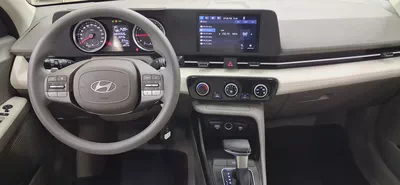 Hyundai Accent Smart Plus 2026 GCC Specs - Brand New-11