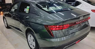 Hyundai Accent Smart Plus 2026 GCC Specs - Brand New-1
