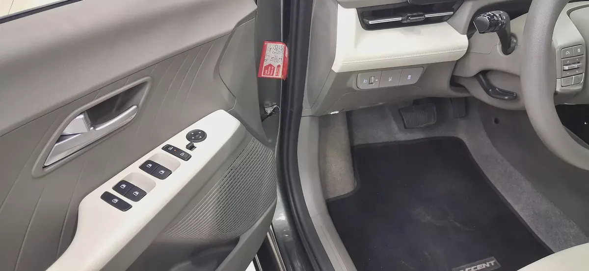 Hyundai Accent Smart Plus 2026 GCC Specs - Brand New-13-13