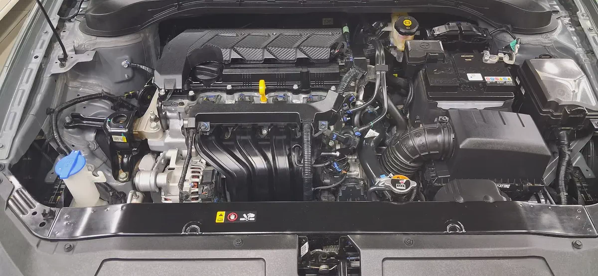 Hyundai Accent Smart Plus 2026 GCC Specs - Brand New-16-16