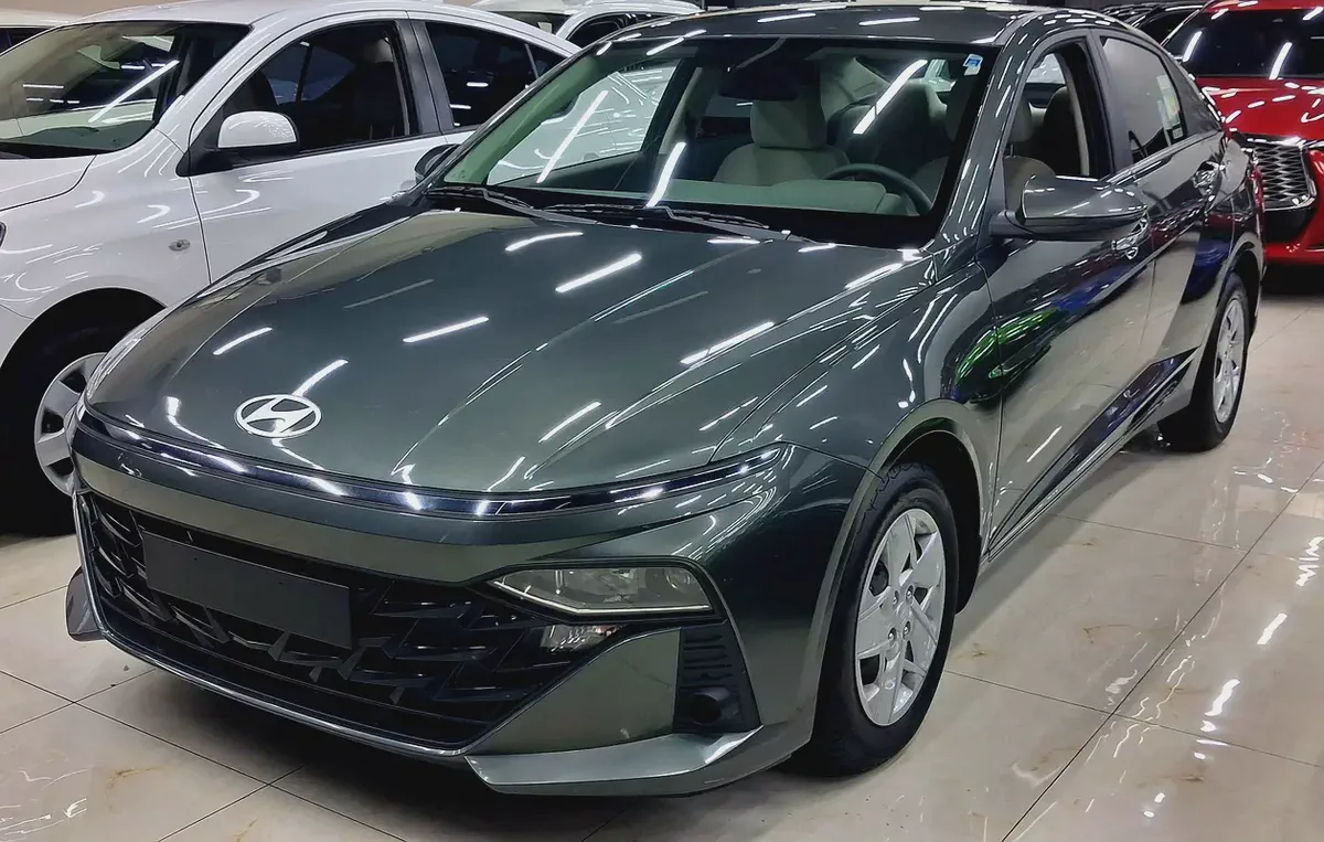 Hyundai Accent Smart Plus 2026 GCC Specs - Brand New-18-18